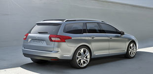 Citroen ���������� ����� �5