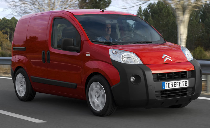 Citroen Nemo