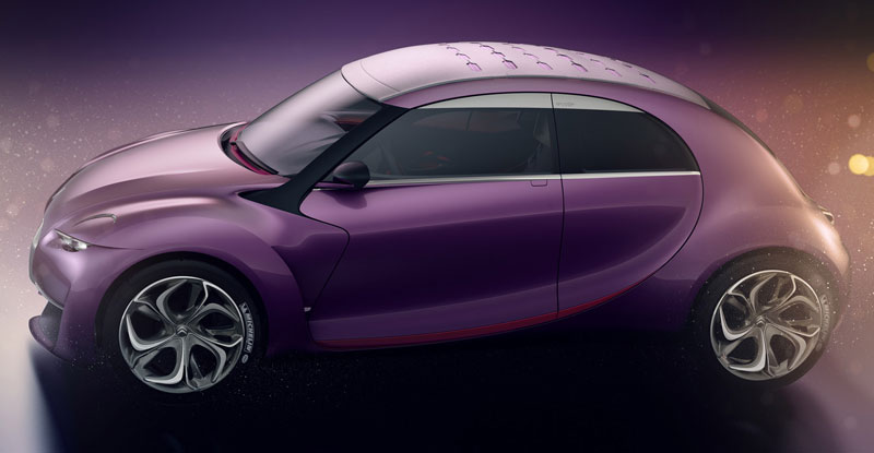Citroen Revolte