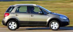 FIAT Sedici