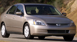 Honda Accord Sedan