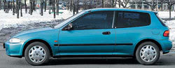 Honda Civic V