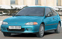 Honda Civic V