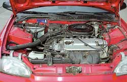 Honda Civic V