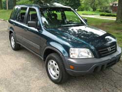 Honda CR-V 1996�2002 ��.�.