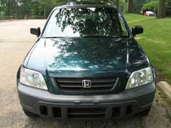 CR-V ���� � ���� ������ ���������� Toyota RAV-4 ������� ���������