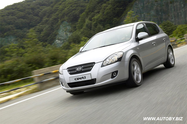 Kia Ceed