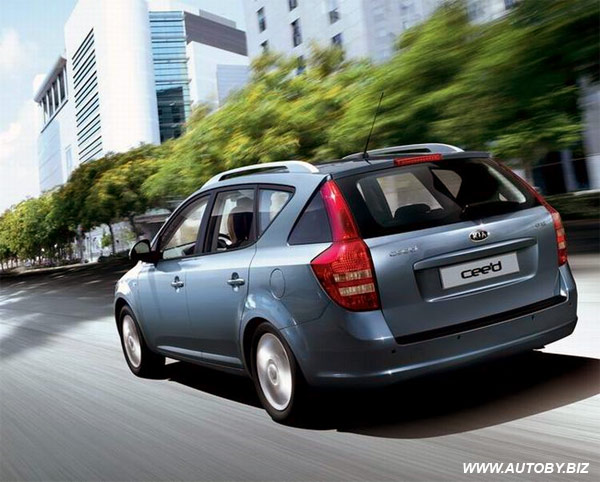 Kia Ceed SW