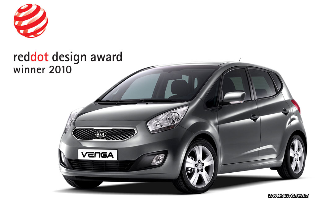 Kia Venga
