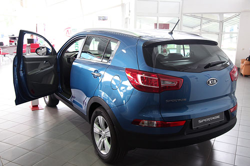 Kia Sportage