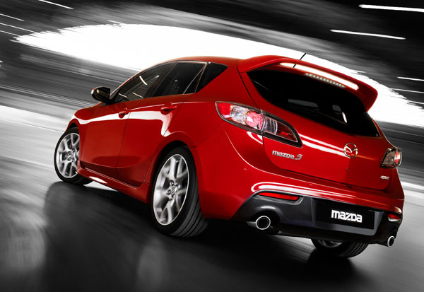 Mazda3 (2009)