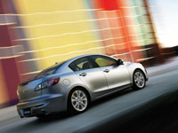 �������� ����������� Mazda3 2008 ����