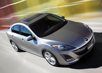 �������� ����������� Mazda3 2008 ����