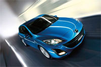 ����� Mazda3
