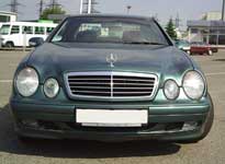 Mercedes CLK 230 Kompressor (1996�2001)