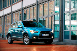 Mitsubishi ASX