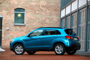 Mitsubishi ASX