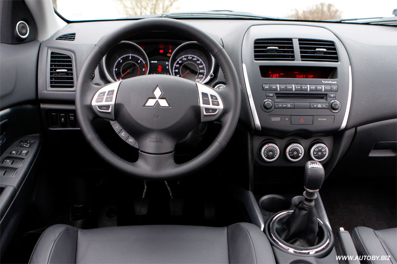 Mitsubishi ASX (2010)