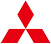 Логотип Mitsubishi