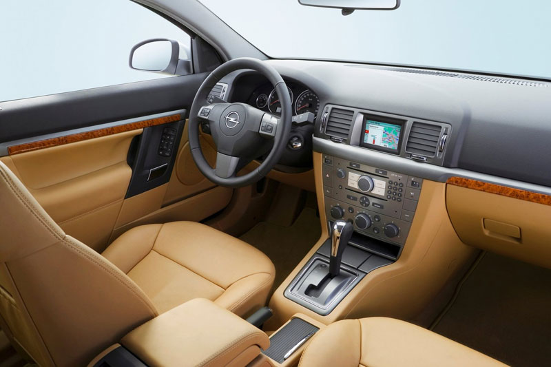 Opel Astra (2007)