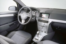 ���� Opel Astra Sedan