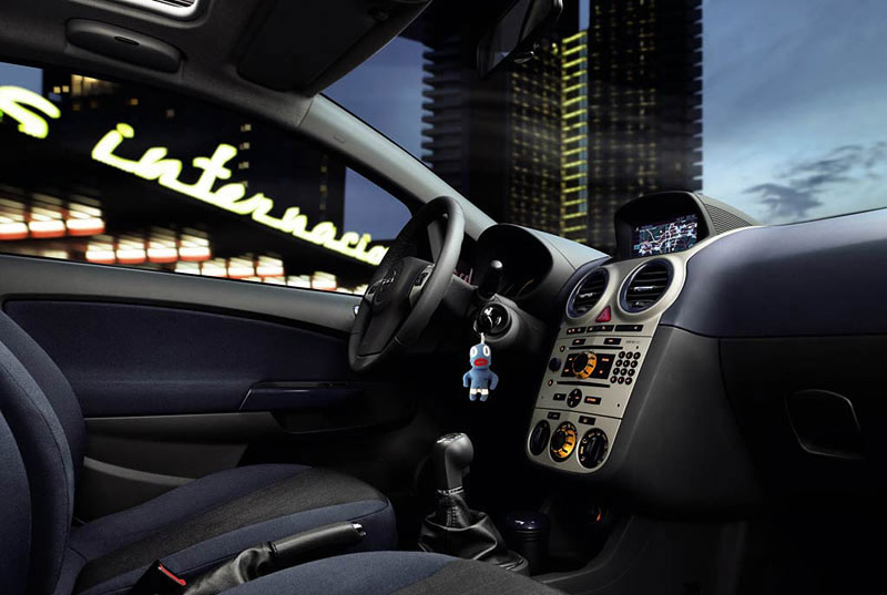 Opel Corsa (2007)