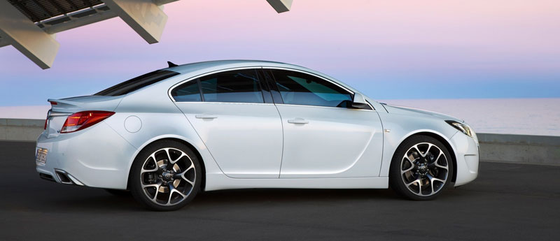 Opel Insignia OPC (2009)