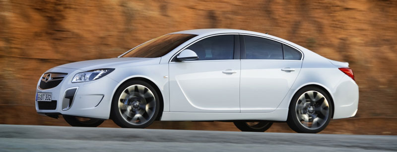 Opel Insignia OPC (2009)