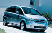���� Opel Meriva