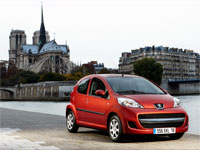 Peugeot 107