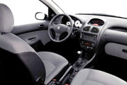 ����� Peugeot 206