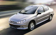 Peugeot 206 Sedan