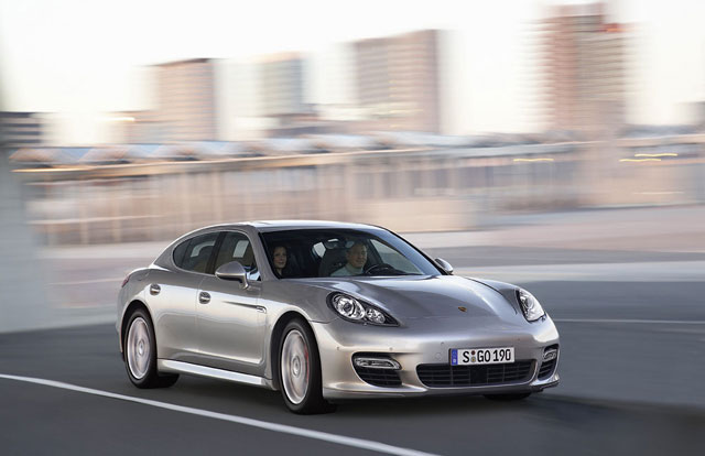 Porshe Panamera