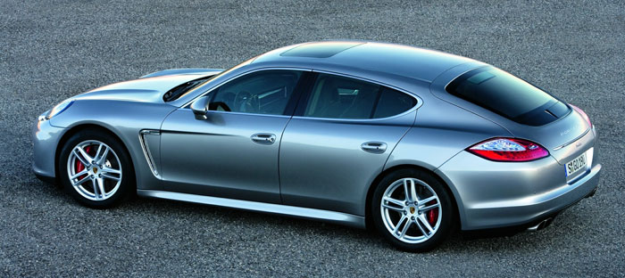 Porshe Panamera