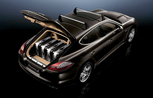Porсshe Panamera S