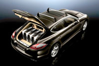 Porshe Panamera