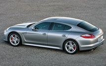 Porshe Panamera