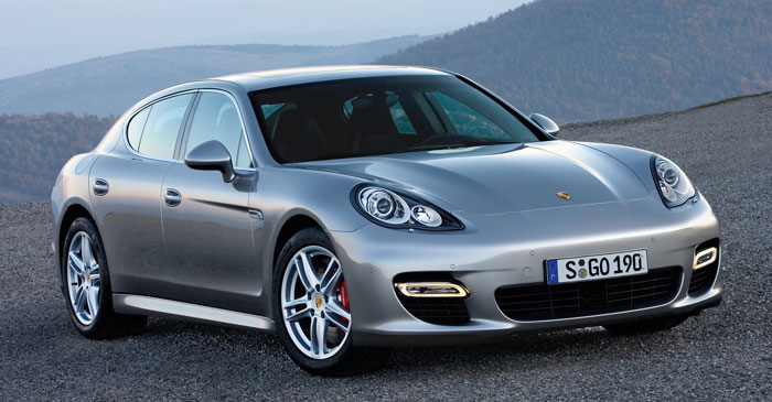 Porshe Panamera