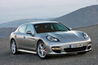 Porshe Panamera