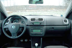 Skoda Roomster
