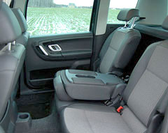Skoda Roomster