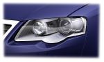 Передняя светотехника VW Passat B6