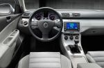 Салон VW Passat B6
