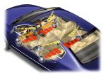 Акустика в VW Passat B6