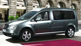 Volkswagen Caddy Maxi