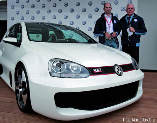Golf GTI W12-650