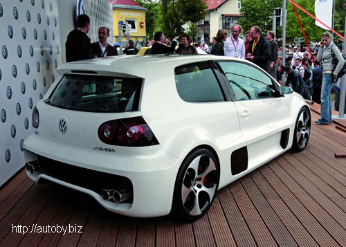 Golf GTI W12-650