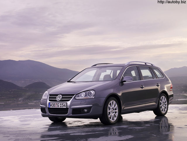 VW Golf Variant