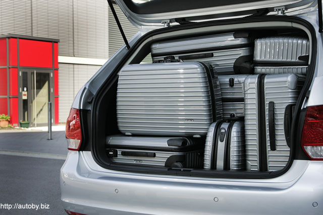 VW Golf Variant