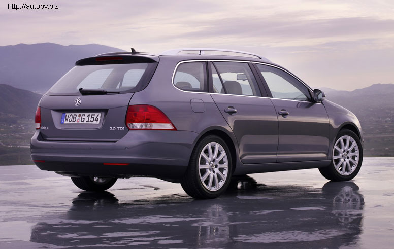 VW Golf Variant